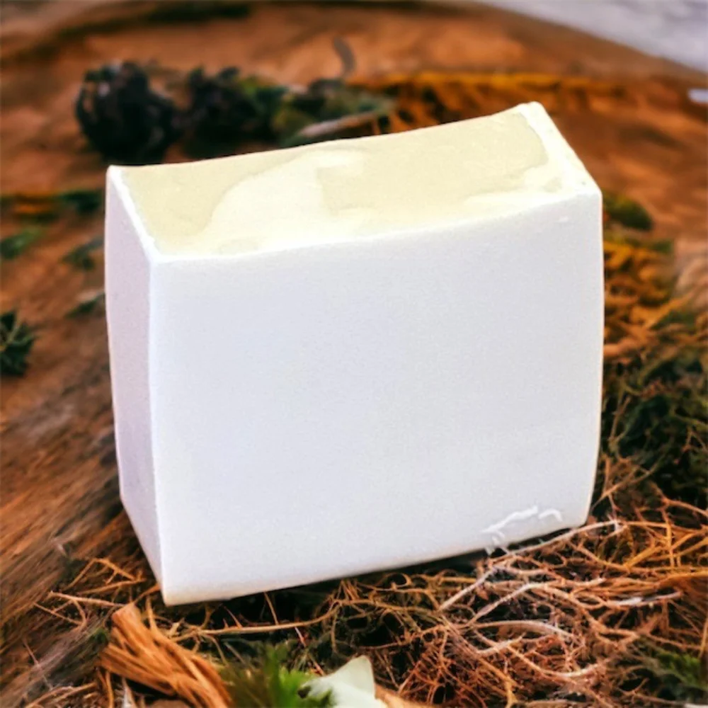 Goat Milk Soap Wild Woodsman Luxury Skin Nutrition Orchid & Vine